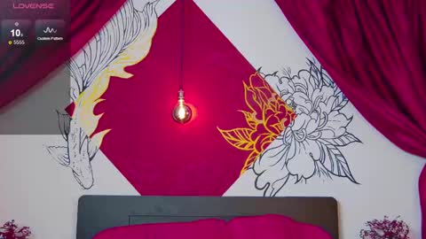 Snapshot of lunamistyc chatting on September 11, 2025, 8:09 pm Luna online show from September 11, 2025, 8:09 pm