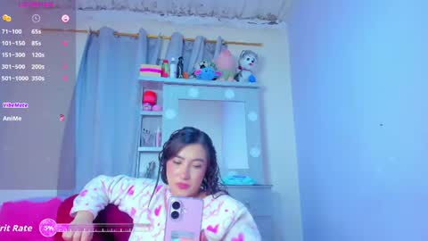Snapshot of lunamontiel_ chatting on June 19, 2026, 2:27 am Luna online show from June 19, 2026, 2:27 am