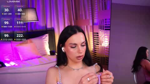 Luna  next streams Mon Fri Sat Sun 8pm-5am gmt0 online show from March 8, 2026, 8:23 pm