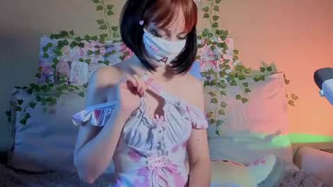 Snapshot of lunanyanmi chatting on June 13, 2026, 3:10 pm Luna online show from June 13, 2026, 3:10 pm