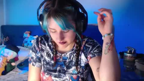 Snapshot of lunapalmer01 chatting on April 14, 2026, 4:24 pm Julieth online show from April 14, 2026, 4:24 pm