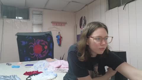 lunaquinn45 online show from January 25, 2025, 12:27 am