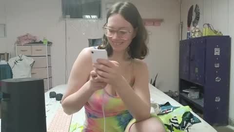 lunaquinn45 online show from February 17, 2025, 2:31 am