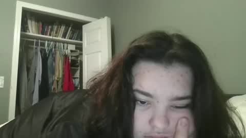 lunar_nightstar online show from October 15, 2025, 1:06 am