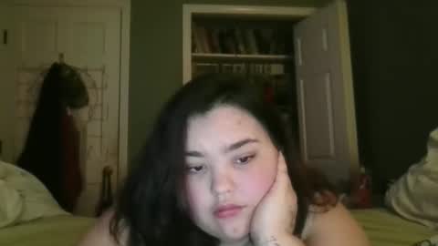 lunar_nightstar online show from October 20, 2025, 3:07 am