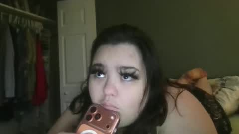 lunar_nightstar online show from October 21, 2025, 6:52 pm