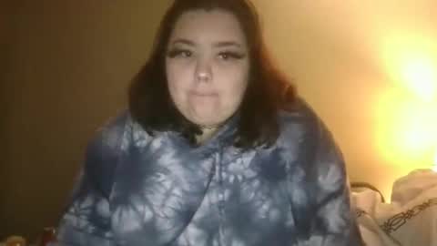 lunar_nightstar online show from October 26, 2025, 1:00 am