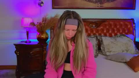 Luna Rishi online show from January 12, 2026, 6:18 am