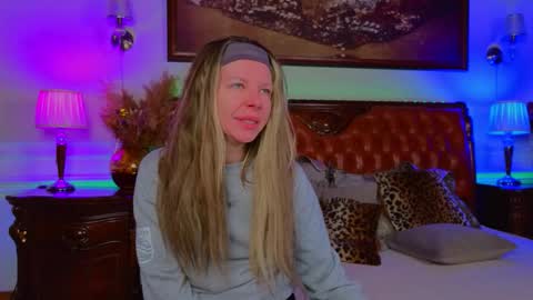 Luna Rishi online show from January 16, 2026, 6:17 am