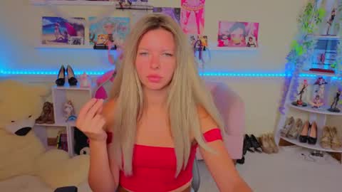Luna Rishi online show from August 2, 2026, 6:01 am