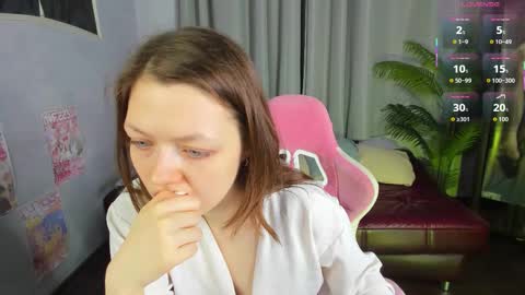 Lily online show from September 21, 2025, 5:31 am