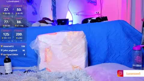 Snapshot of lunarosex5 chatting on June 25, 2026, 5:12 am LUNA online show from June 25, 2026, 5:12 am