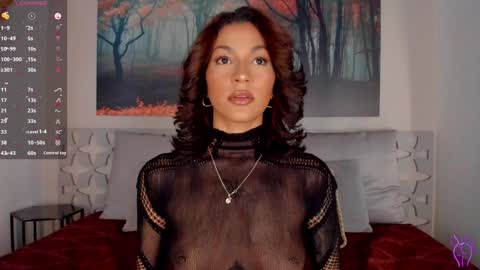 Luna Ruso  online show from January 19, 2025, 7:26 pm