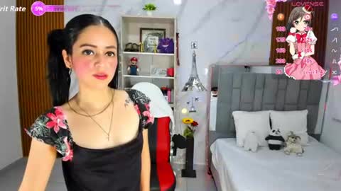 Snapshot of lunascoott chatting on June 13, 2026, 2:09 am ARI online show from June 13, 2026, 2:09 am