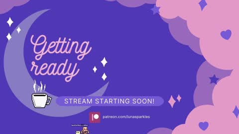 ..LunaSparkles. online show from January 5, 2025, 6:46 am