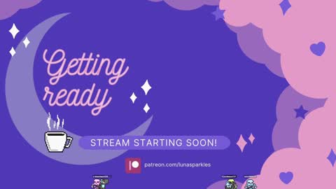 ..LunaSparkles. online show from February 8, 2025, 6:12 am