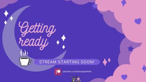 ..LunaSparkles. online show from February 21, 2025, 6:18 am