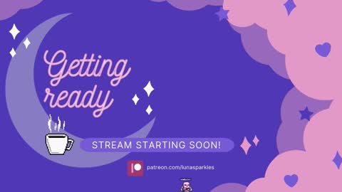 ..LunaSparkles. online show from March 1, 2025, 6:24 am