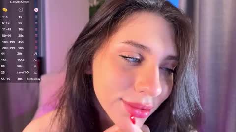 Snapshot of lunawho chatting on March 8, 2026, 3:54 am Luna online show from March 8, 2026, 3:54 am