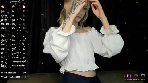 lunessy online show from March 10, 2026, 7:41 pm