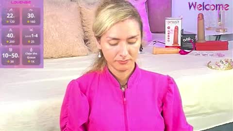 lunitadiva online show from November 29, 2025, 2:20 pm