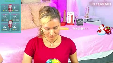 lunitadiva online show from December 15, 2025, 2:54 pm