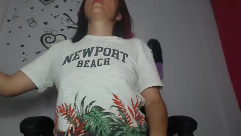 Luna Tamara online show from February 8, 2025, 7:37 am