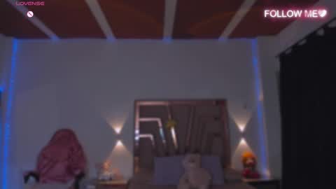 LUNA ROSE online show from December 1, 2025, 12:48 am