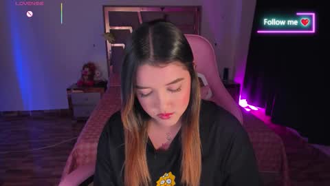 LUNA ROSE online show from February 24, 2026, 4:21 am