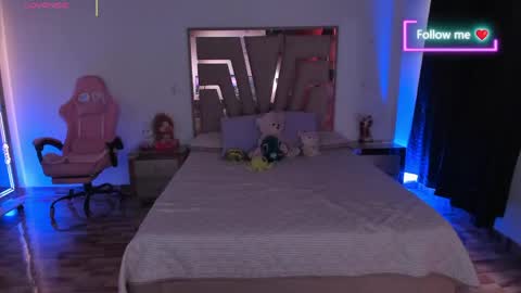 Snapshot of lunna_roosee chatting on May 24, 2026, 9:31 pm LUNA ROSE online show from May 24, 2026, 9:31 pm