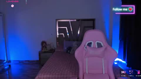 Snapshot of lunna_roosee chatting on June 19, 2026, 1:10 am LUNA ROSE online show from June 19, 2026, 1:10 am