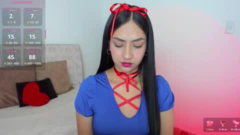 lunnasweet1 online show from October 27, 2025, 12:47 am