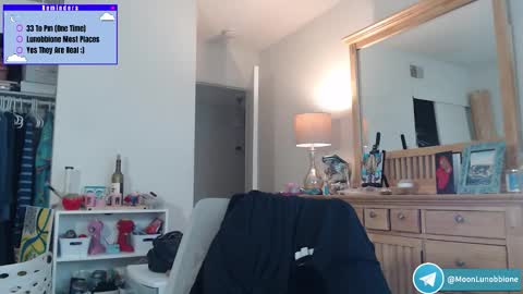 Lunobbione online show from February 21, 2026, 5:36 pm