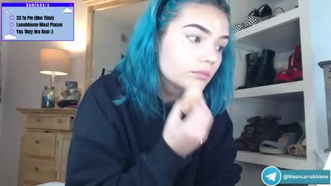 Lunobbione online show from March 11, 2026, 11:00 pm