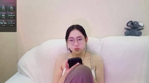 Snapshot of lupefaulker chatting on June 3, 2026, 1:03 pm Roxie online show from June 3, 2026, 1:03 pm