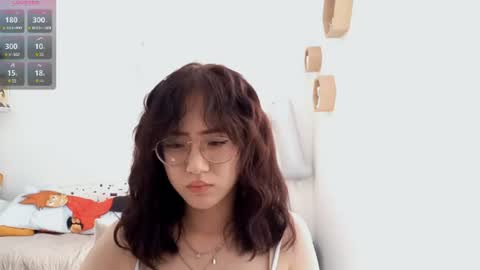 Snapshot of lupefaulker chatting on July 24, 2026, 1:09 pm Roxie online show from July 24, 2026, 1:09 pm