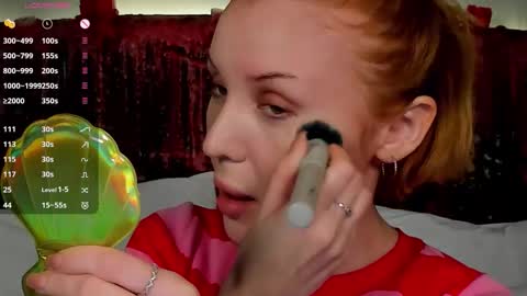 your sweet Liana online show from November 2, 2025, 8:44 pm