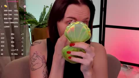 your sweet Liana online show from February 27, 2026, 4:01 am