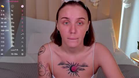 your sweet Liana online show from March 16, 2026, 5:44 am