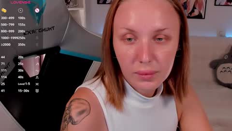 your sweet Liana online show from June 18, 2026, 4:35 am