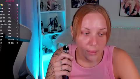 your sweet Liana online show from June 21, 2026, 4:15 am