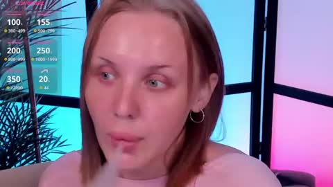 your sweet Liana online show from June 27, 2026, 7:02 am