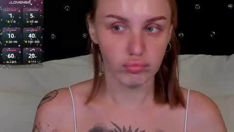 your sweet Liana online show from July 17, 2026, 6:20 am