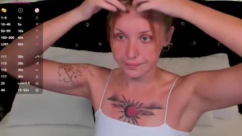 your sweet Liana online show from July 25, 2026, 5:05 am
