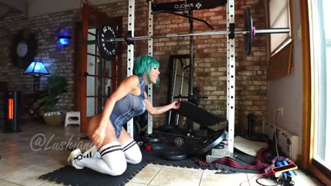 Snapshot of lushianafitness chatting on February 8, 2025, 4:25 pm SHOWS ALL MONDAY WEDNESDAYFRIDAYSATURDAY IN THE MORNING online show from February 8, 2025, 4:25 pm