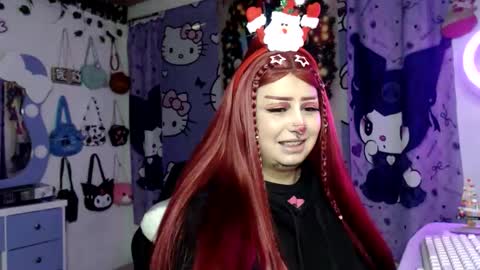 Snapshot of lussyevans_ chatting on December 15, 2025, 6:28 am lussyevans_ online show from December 15, 2025, 6:28 am