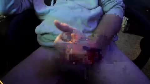 Lucifer666 online show from October 5, 2025, 10:35 am