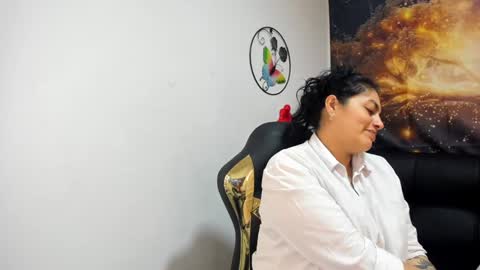 Angela 3 online show from December 10, 2024, 5:00 pm