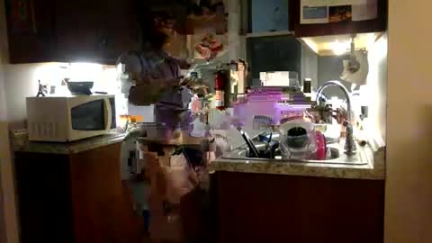 Snapshot of lustforllama chatting on December 15, 2025, 3:55 am C online show from December 15, 2025, 3:55 am