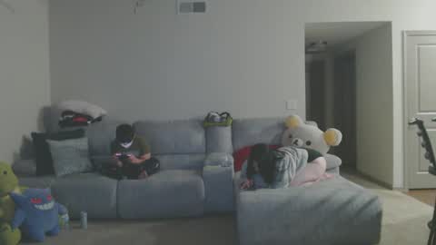 LustfulLives online show from December 12, 2024, 9:08 am